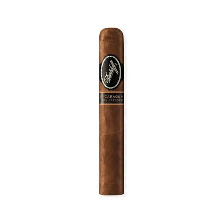 DAVIDOFF NICARAGUA BOX PRESSED ROBUSTO