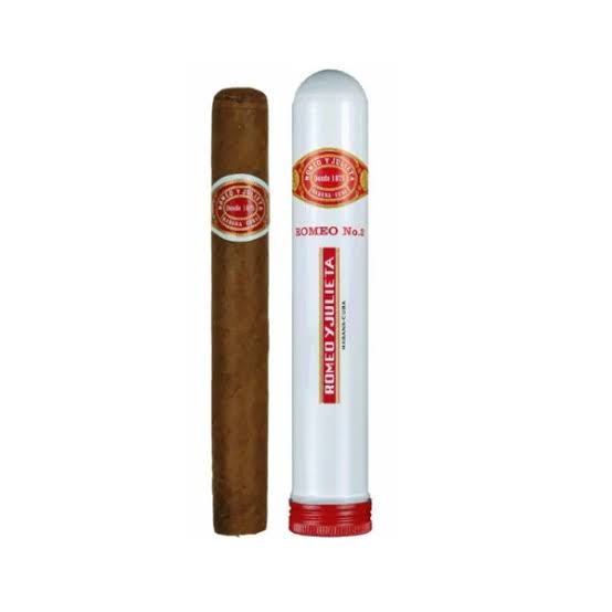 ROMEO Y JULIETA N3 TUBO