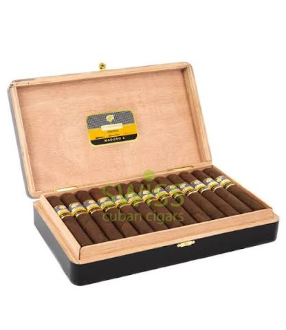 COHIBA MADURO GENIOS