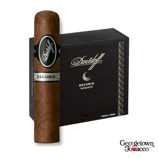 DAVIDOFF ESCURIO ROBUSTO