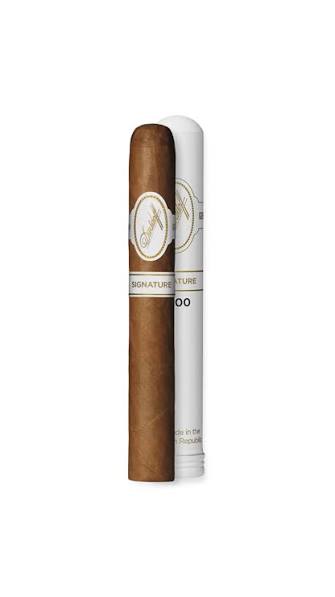 DAVIDOFF SIGNATURE 2000 TUBO