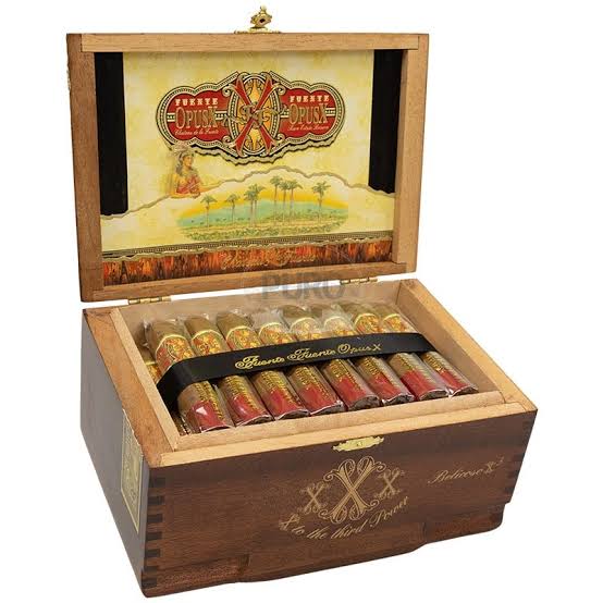 ARTURO FUENTE FUENTE OPUS X BELICOSO
