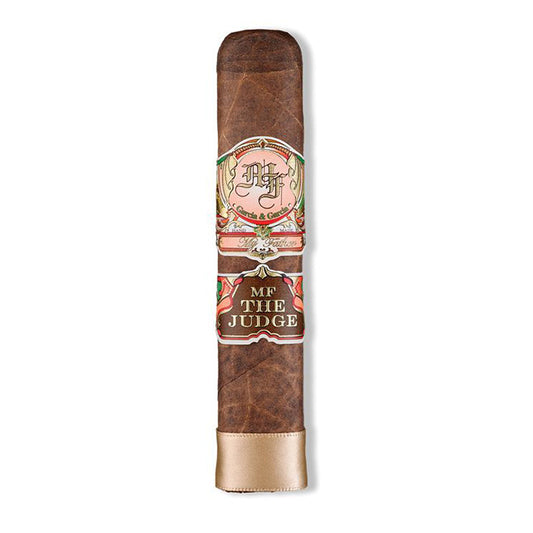 MY FATHER THE JUDGE ROBUSTO