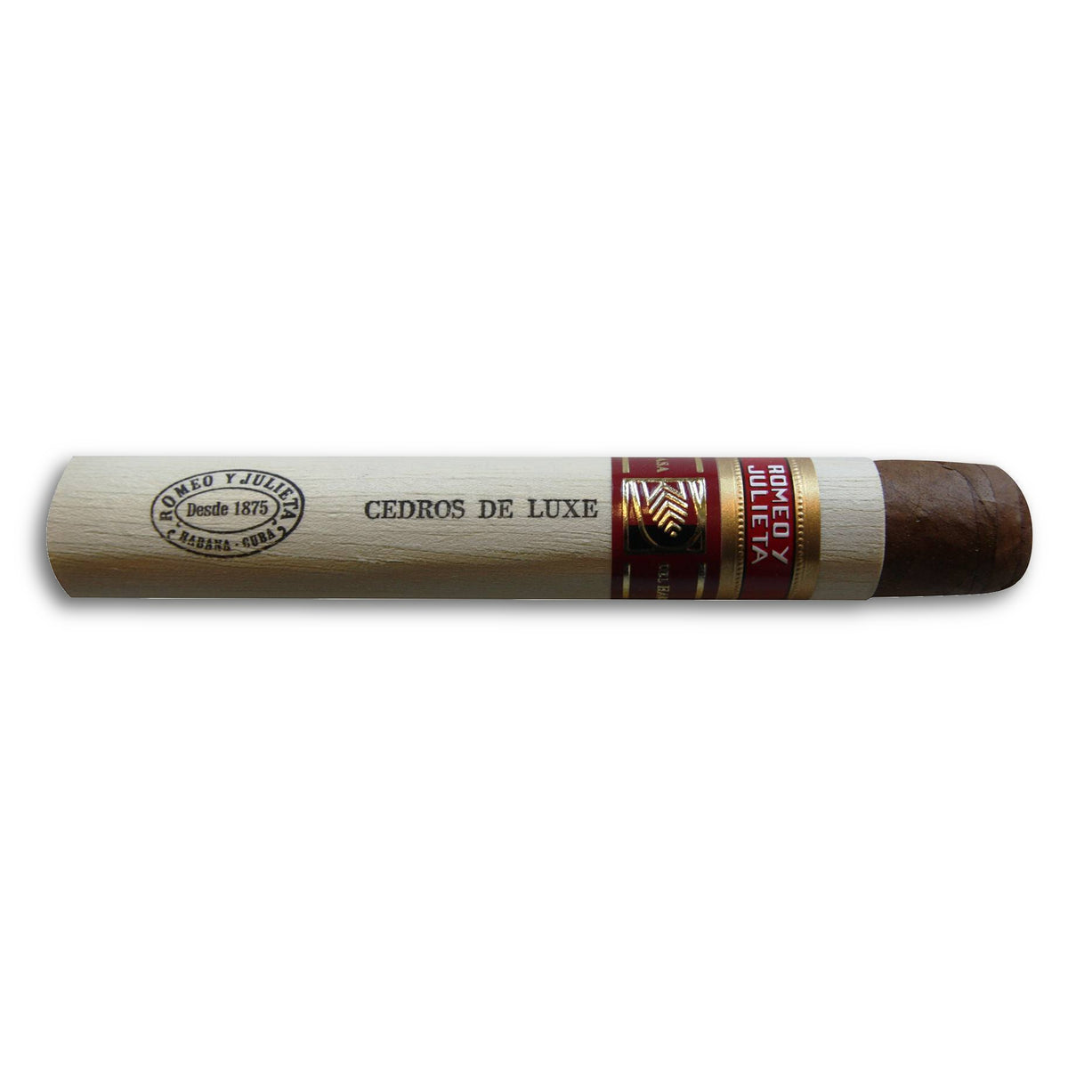 ROMEO Y JULIETA DELUXE CEDROS N2