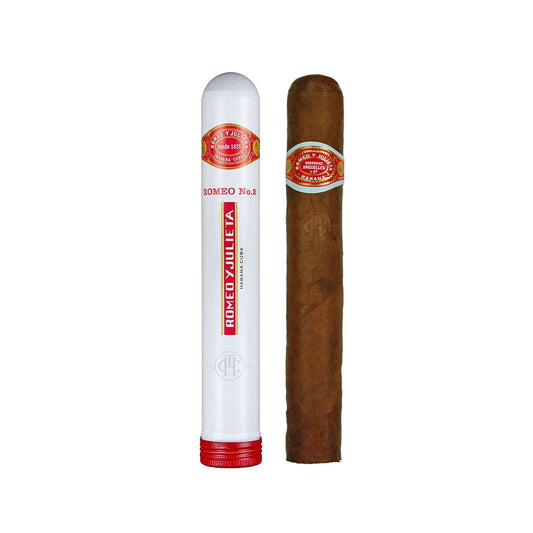 ROMEO Y JULIETA N2 TUBO PETIT CORONAS